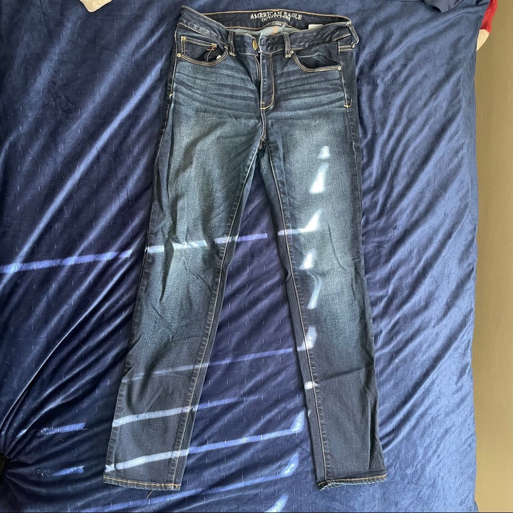 American Eagle Skinny Jeans